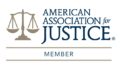Logo American Association for justice